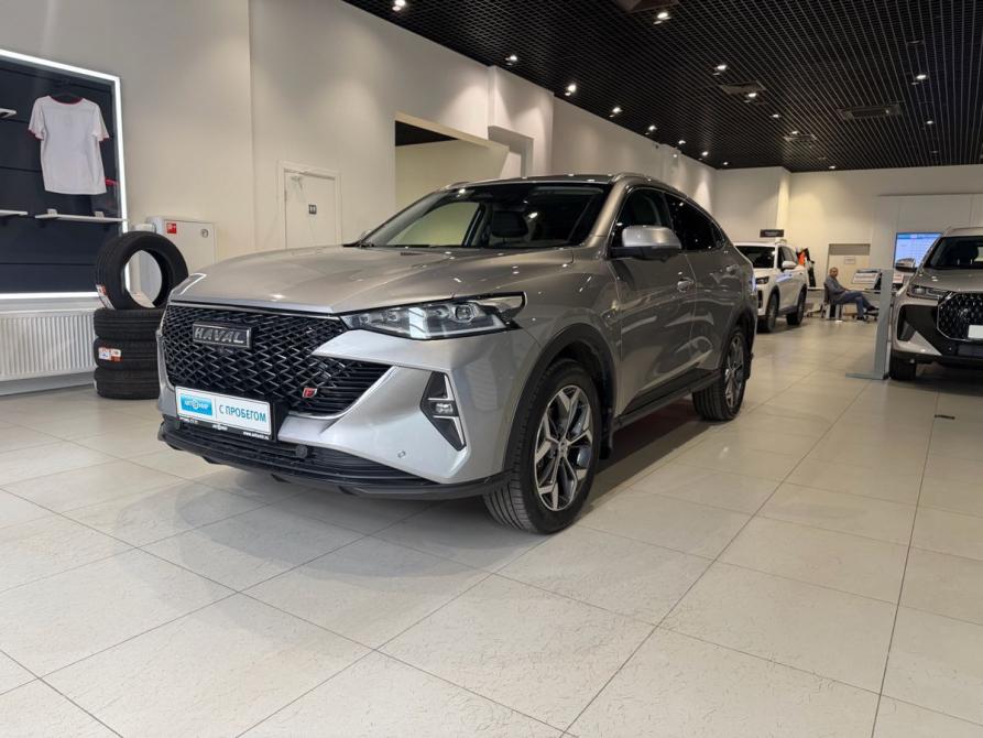 Haval F7x I Рестайлинг Москва  - изображение 1