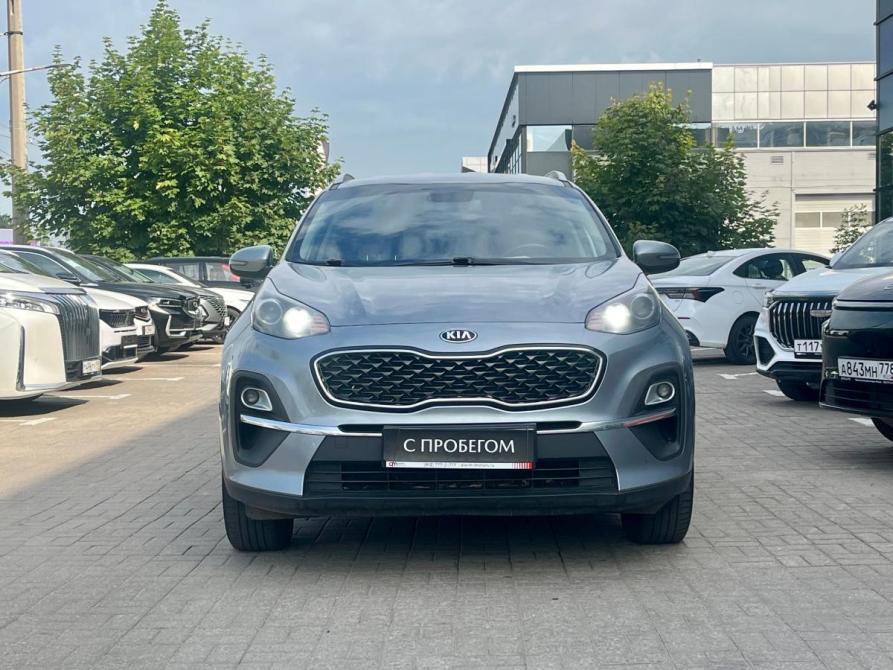 Kia Sportage IV Рестайлинг Санкт-Петербург  - изображение 2