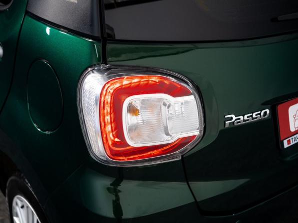 Toyota Passo III с пробегом 2017 года, цена 775 000 рублей, 129147 км, хэтчбек, Автокод Объявления