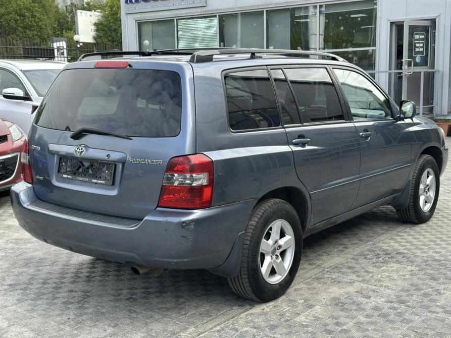 Toyota Highlander I (XU20) Рестайлинг Мурманск  - изображение 5