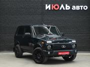 Lada (ВАЗ) Niva Legend Екатеринбург  - изображение 21