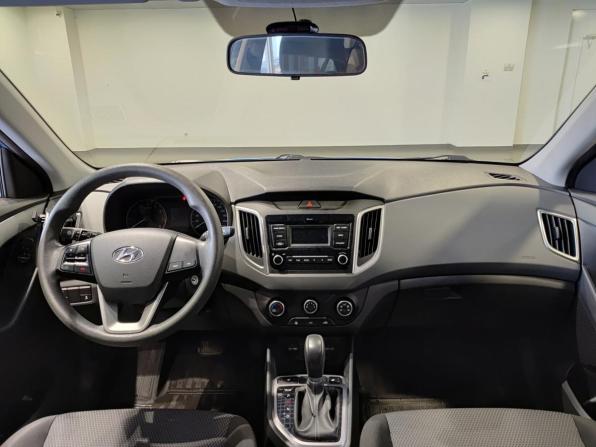 Hyundai Creta I Рестайлинг с пробегом 2021 года, цена 2 362 500 рублей, 30176 км, внедорожник, Автокод Объявления