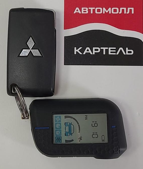 Mitsubishi Outlander III Рестайлинг 3 Новокузнецк  - изображение 21