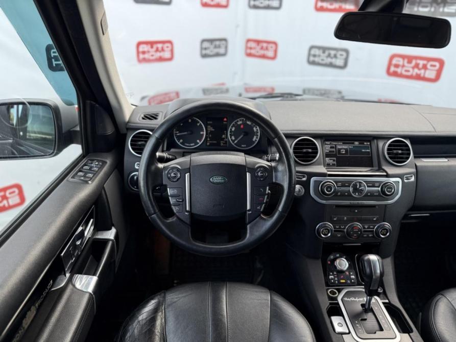 Land Rover Discovery IV Санкт-Петербург  - изображение 8