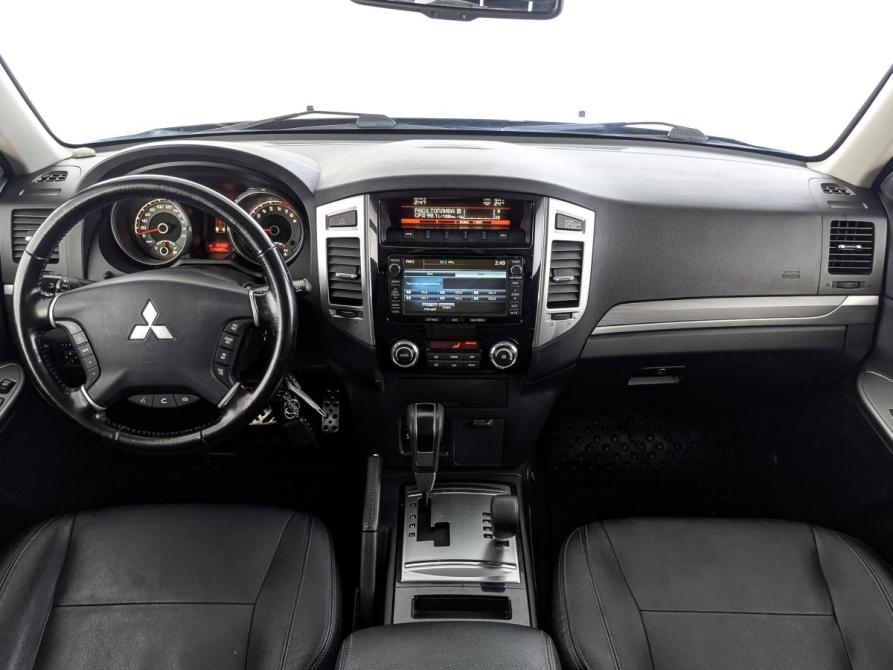 Mitsubishi Pajero IV Рестайлинг 2 Москва  - изображение 14