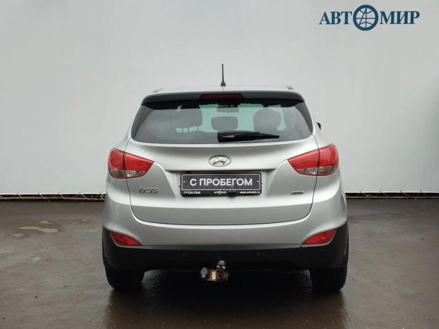 Hyundai ix35 I Рестайлинг Москва  - изображение 6