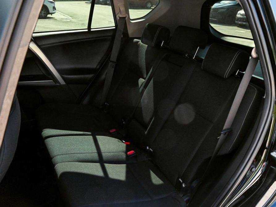 Toyota RAV4 IV (XA40) Рестайлинг Екатеринбург  - изображение 17