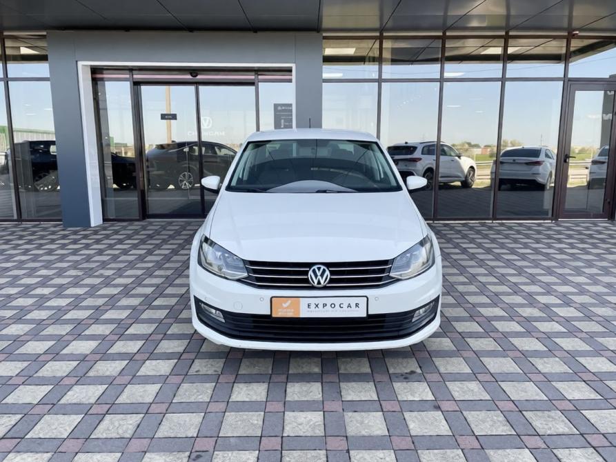 Volkswagen Polo V Рестайлинг Краснодар  - изображение 2