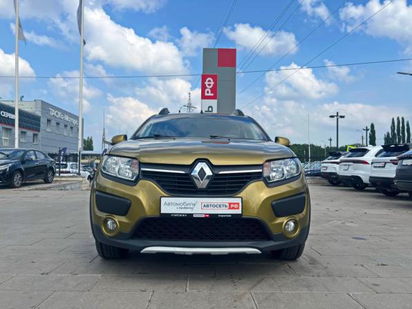 Renault Sandero II с пробегом 2017 года, цена 1 049 300 рублей, 101332 км, хэтчбек, Автокод Объявления
