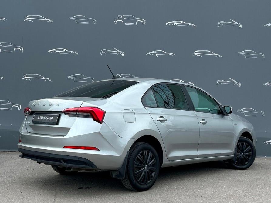Skoda Rapid II Санкт-Петербург  - изображение 2
