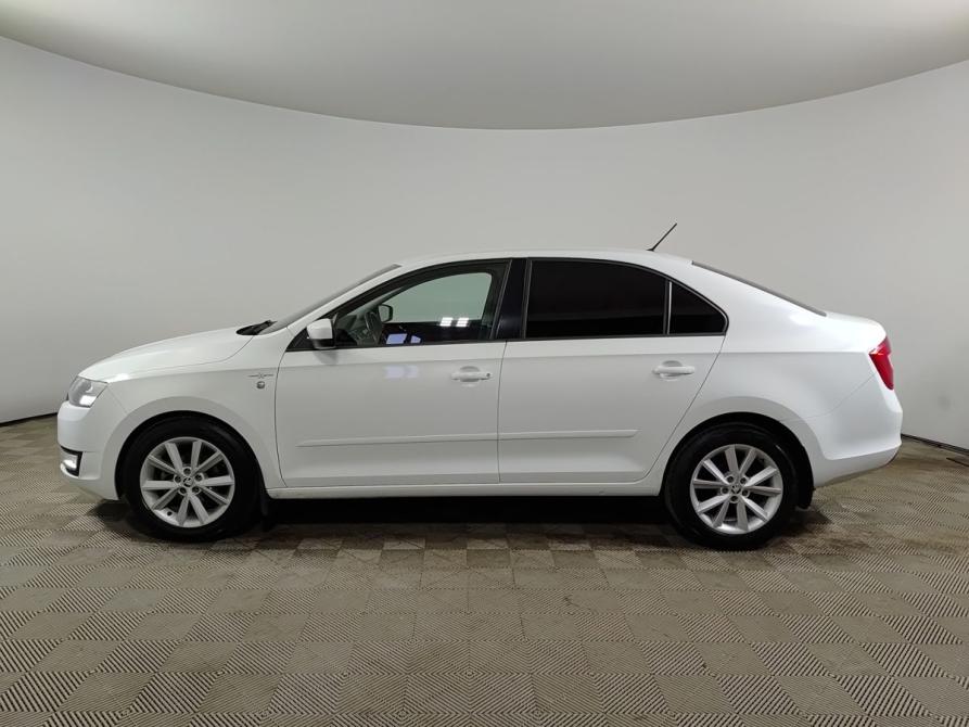 Skoda Rapid I Уфа  - изображение 10