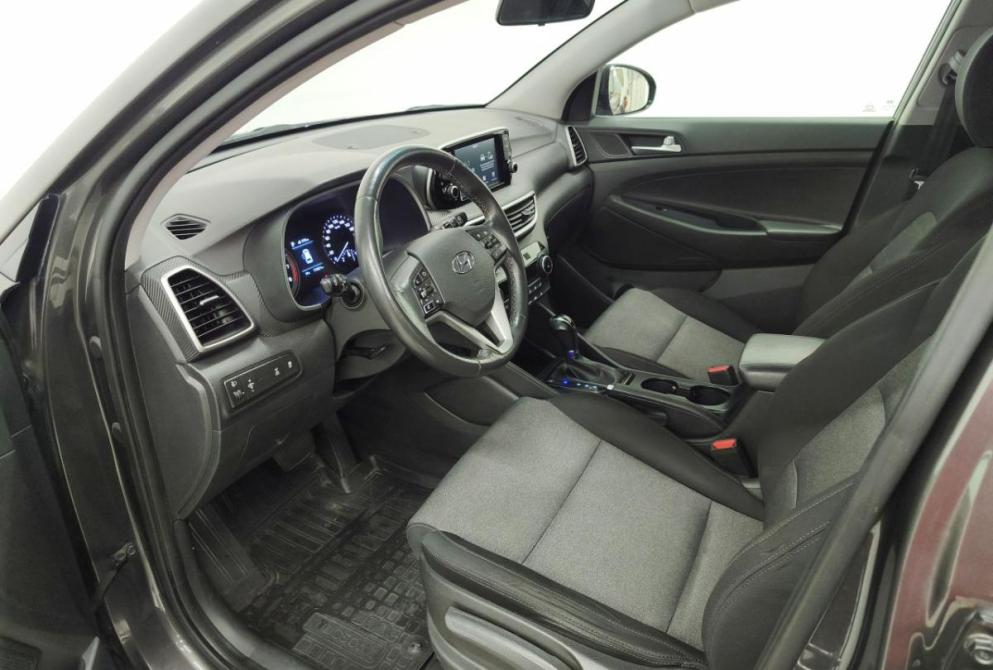 Hyundai Tucson III Рестайлинг Екатеринбург  - изображение 11