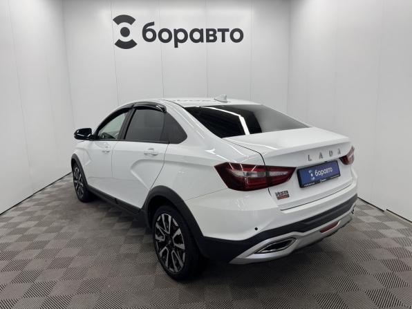 Lada (ВАЗ) Vesta I Рестайлинг (NG) с пробегом 2023 года, цена 1 399 000 рублей, 44558 км, седан, Автокод Объявления
