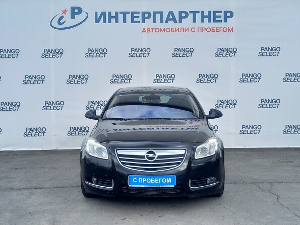 Opel Insignia I с пробегом 2012 года, цена 798 000 рублей, 271714 км, хэтчбек, Автокод Объявления