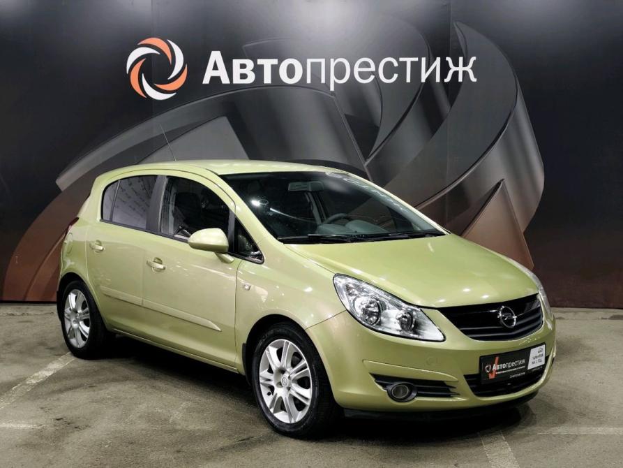 Opel Corsa D Ставрополь  - изображение 3