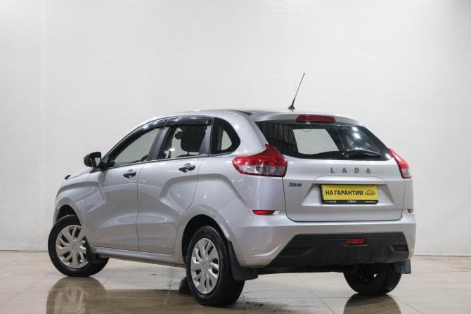 Lada (ВАЗ) XRAY I с пробегом 2018 года, цена 769 000 рублей, 89000 км, хэтчбек, Автокод Объявления