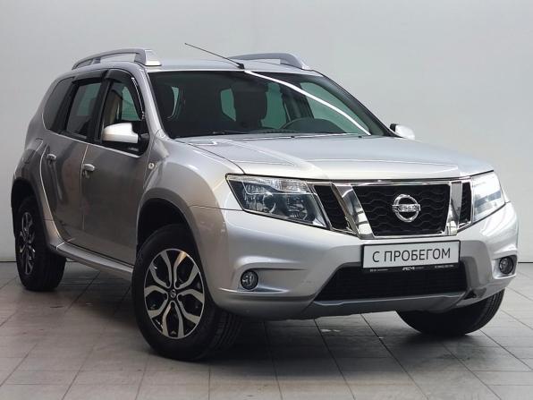 Nissan Terrano III (D10) с пробегом 2015 года, цена 1 330 000 рублей, 110479 км, внедорожник, Автокод Объявления