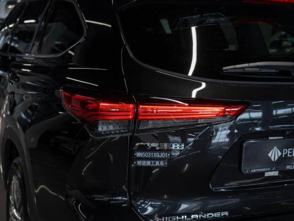 Toyota Highlander IV (XU70) с пробегом 2026 года, цена 5 240 000 рублей, 13 км, внедорожник, Автокод Объявления