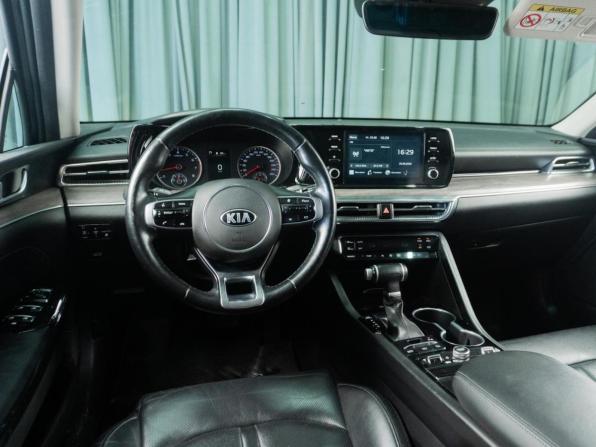 Kia K5 III с пробегом 2020 года, цена 2 249 000 рублей, 87659 км, седан, Автокод Объявления