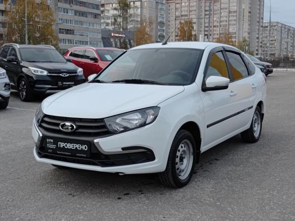 Lada (ВАЗ) Granta I Рестайлинг с пробегом 2024 года, цена 915 000 рублей, 25500 км, лифтбек, Автокод Объявления