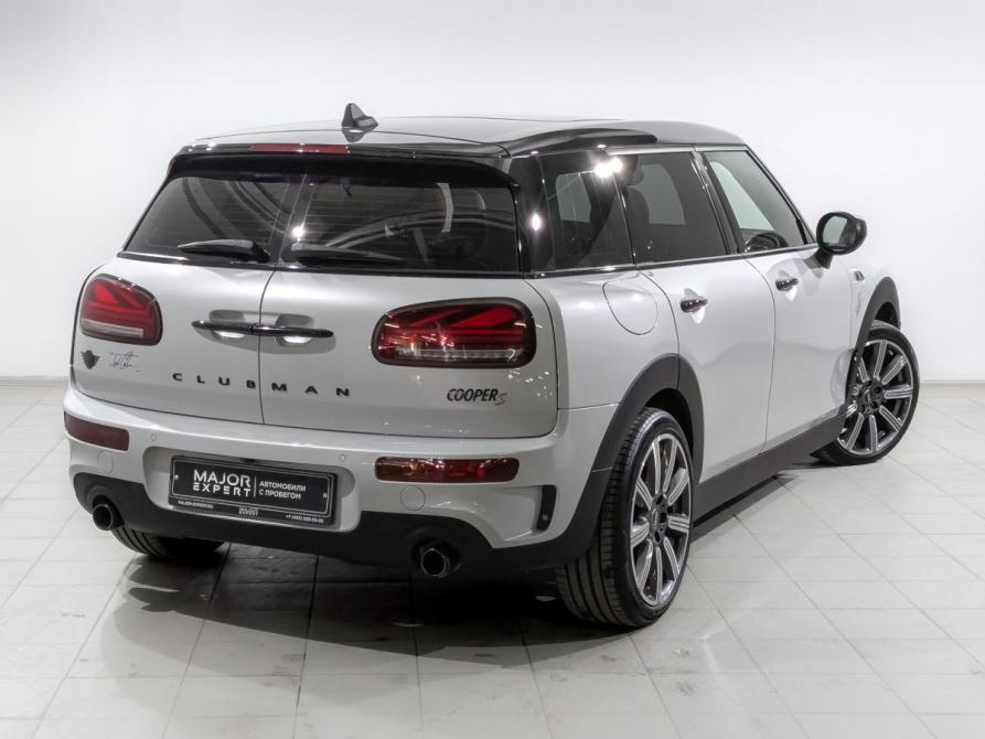 Mini Clubman II Рестайлинг Химки  - изображение 5