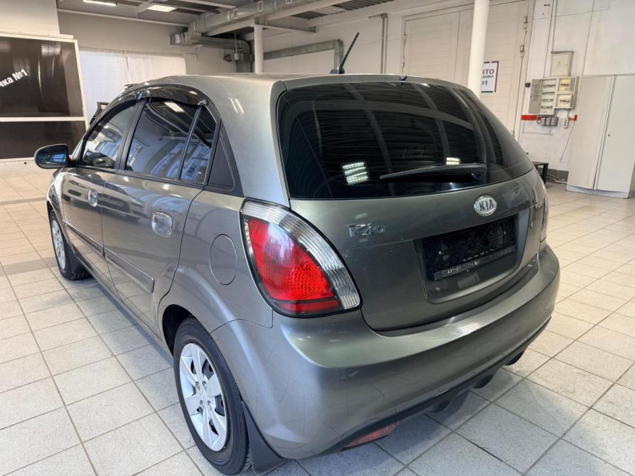 Kia Rio II Рестайлинг Челябинск  - изображение 6