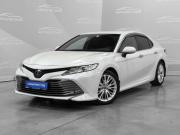 Toyota Camry VIII (XV70) Новосибирск  - изображение 28
