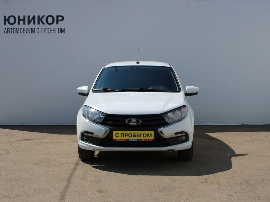 Lada (ВАЗ) Granta I Рестайлинг Нижний Новгород  - изображение 3