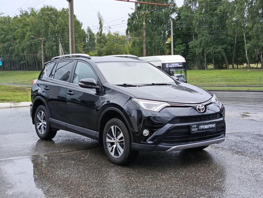 Toyota RAV4 IV (XA40) Рестайлинг Чебоксары  - изображение 3