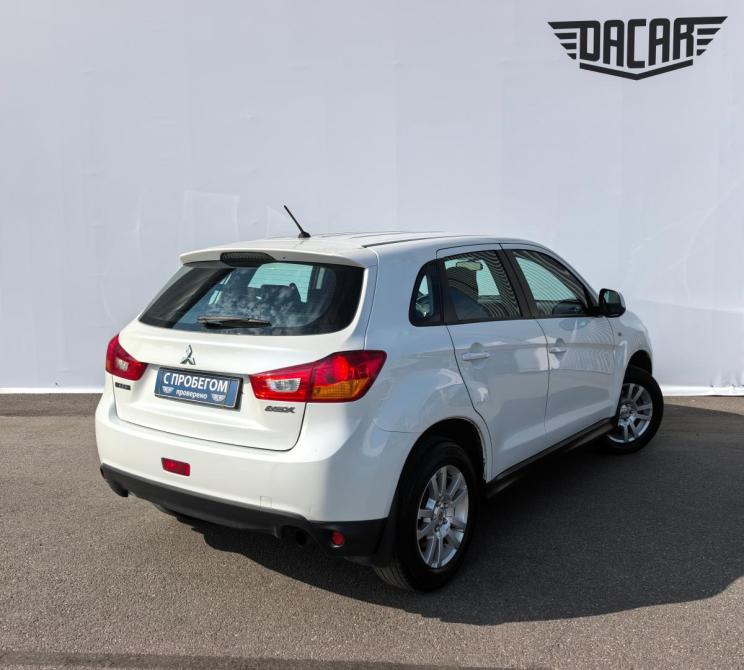 Mitsubishi ASX I Рестайлинг Санкт-Петербург  - изображение 2