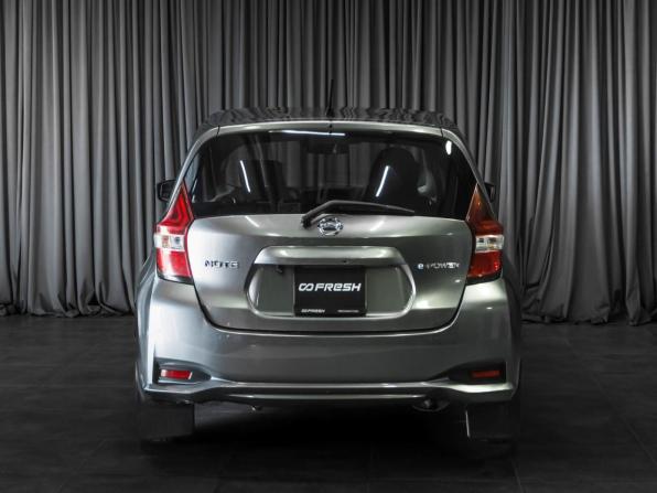 Nissan Note II Рестайлинг с пробегом 2017 года, цена 1 177 000 рублей, 190001 км, хэтчбек, Автокод Объявления