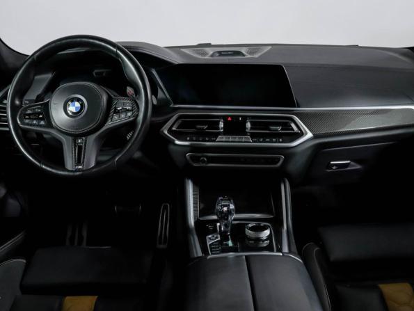 BMW X6 III (G06) с пробегом 2021 года, цена 8 520 000 рублей, 66551 км, внедорожник, Автокод Объявления