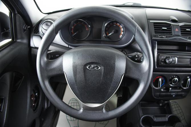 Lada (ВАЗ) Granta I Рестайлинг с пробегом 2021 года, цена 739 000 рублей, 107600 км, седан, Автокод Объявления