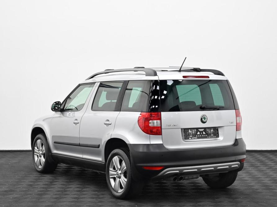 Skoda Yeti I Москва  - изображение 4