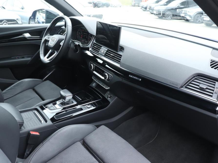 Audi Q5 II (FY) Рестайлинг Москва  - изображение 9