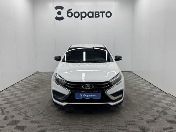Lada (ВАЗ) Vesta I Рестайлинг (NG) с пробегом 2024 года, цена 1 299 000 рублей, 25912 км, седан, Автокод Объявления