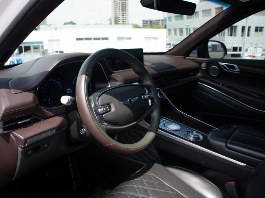 Genesis GV80 I Москва  - изображение 10