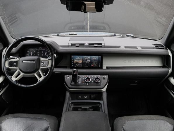 Land Rover Defender II с пробегом 2020 года, цена 4 370 000 рублей, 104400 км, внедорожник, Автокод Объявления