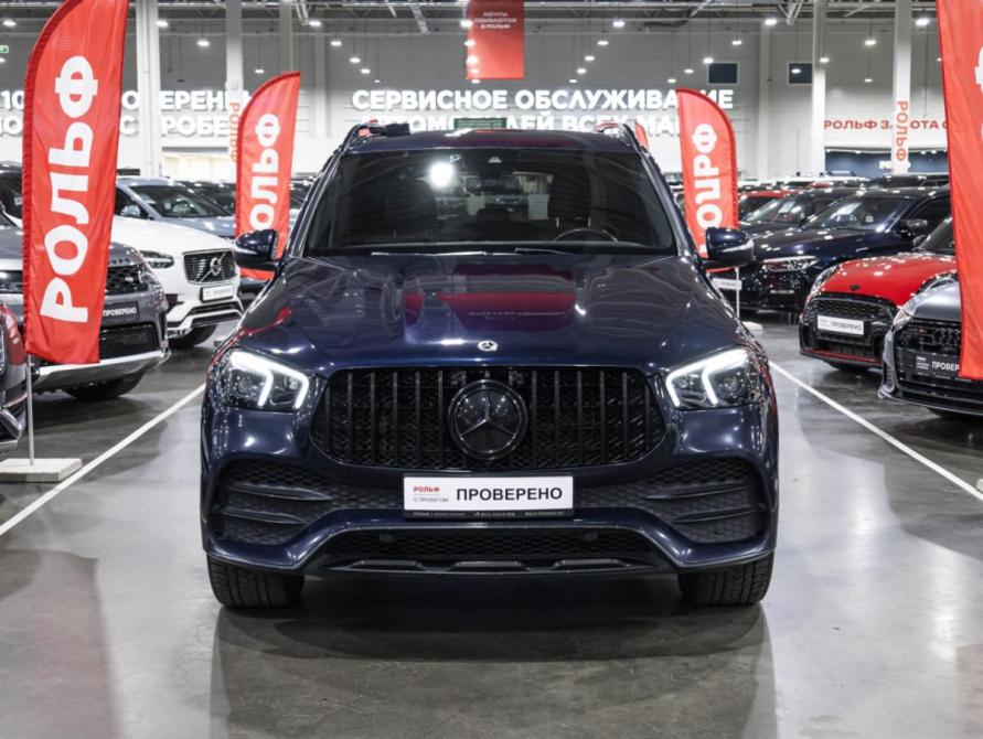 Mercedes-Benz GLE II (V167) Санкт-Петербург  - изображение 3