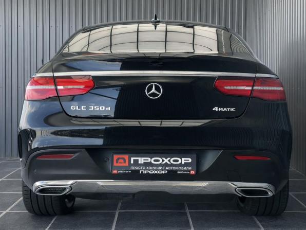 Mercedes-Benz GLE Coupe I (C292) с пробегом 2019 года, цена 4 745 000 рублей, 156257 км, внедорожник, Автокод Объявления