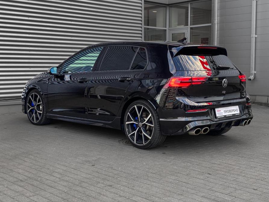 Volkswagen Golf R VIII Москва  - изображение 7