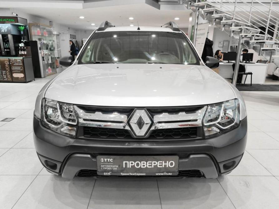 Renault Duster I Рестайлинг Казань  - изображение 2