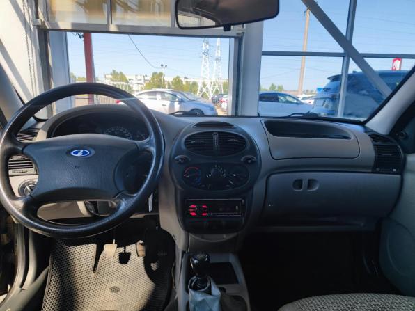 Lada (ВАЗ) Kalina I с пробегом 2011 года, цена 149 000 рублей, 220000 км, седан, Автокод Объявления
