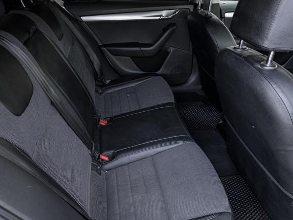 Skoda Octavia III (A7) с пробегом 2015 года, цена 1 030 000 рублей, 316097 км, лифтбек, Автокод Объявления