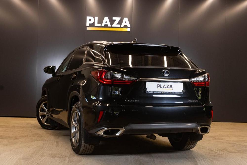 Lexus RX IV Уфа  - изображение 3