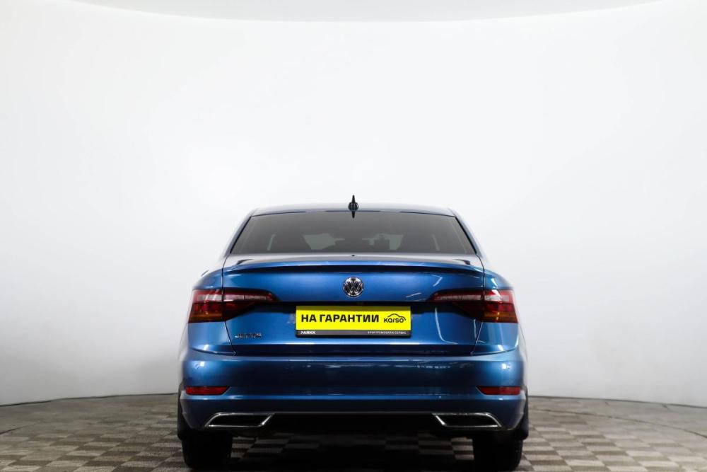 Volkswagen Jetta VII Пермь  - изображение 6
