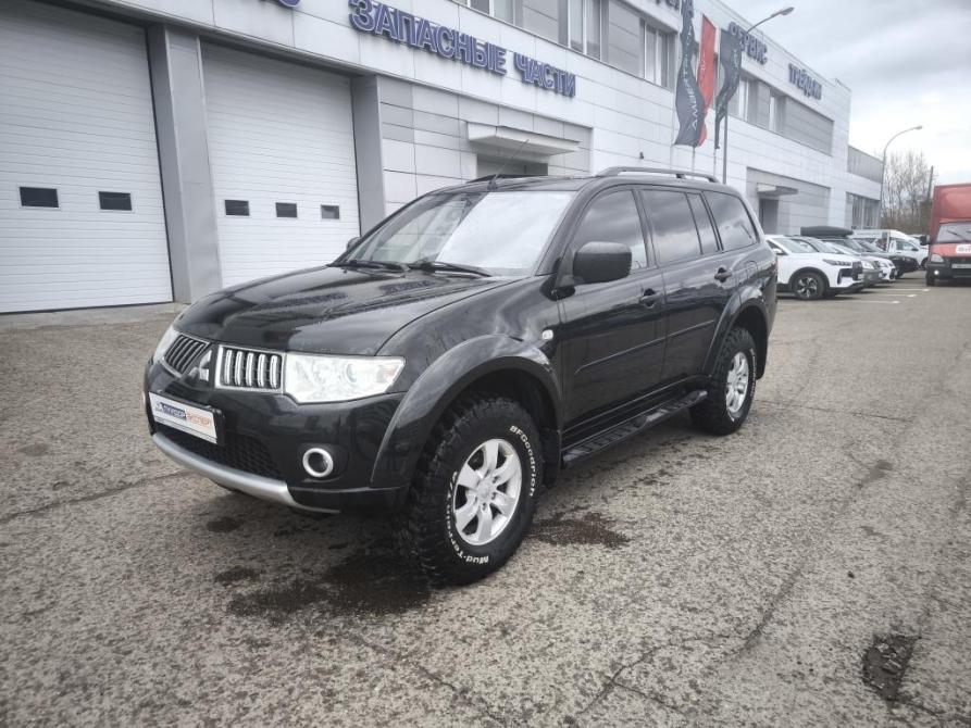 Mitsubishi Pajero Sport II Казань  - изображение 1