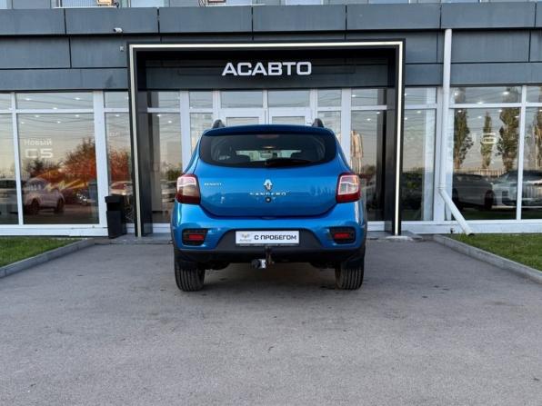 Renault Sandero II с пробегом 2014 года, цена 749 000 рублей, 78737 км, хэтчбек, Автокод Объявления