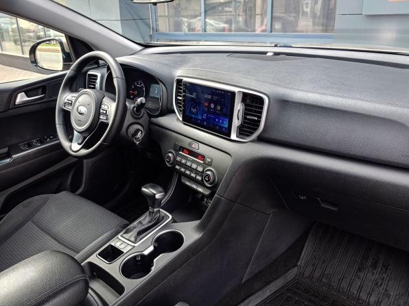 Kia Sportage IV с пробегом 2017 года, цена 1 714 000 рублей, 145713 км, внедорожник, Автокод Объявления