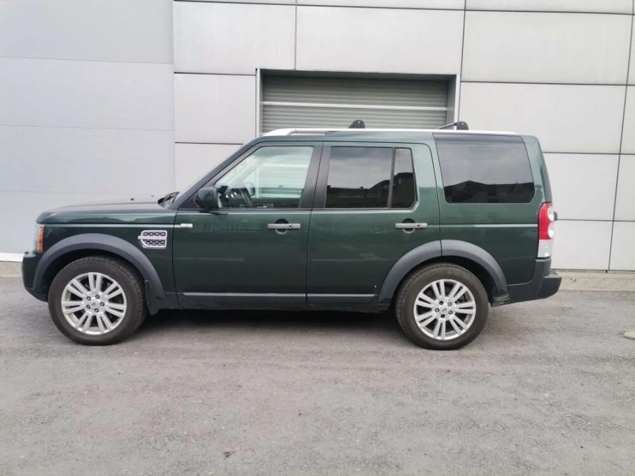 Land Rover Discovery IV Липецк  - изображение 8